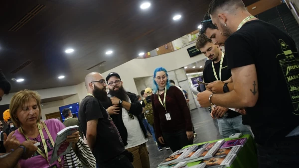Foto del evento en la edición 2024