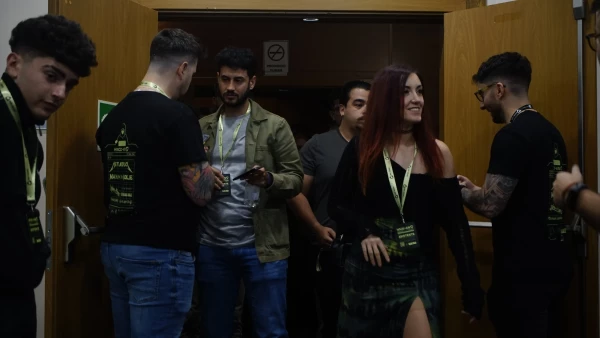 Foto del evento en la edición 2024