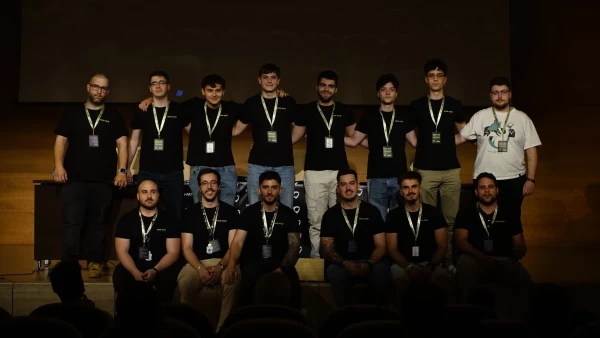 Foto del evento en la edición 2024