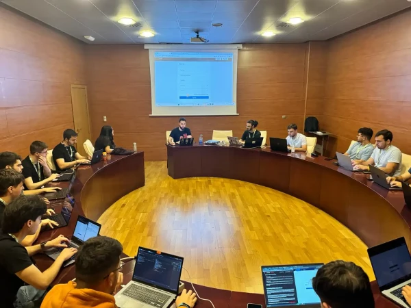 Foto del evento en la edición 2024