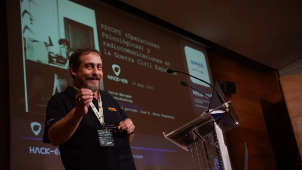 Foto del evento en la edición 2024