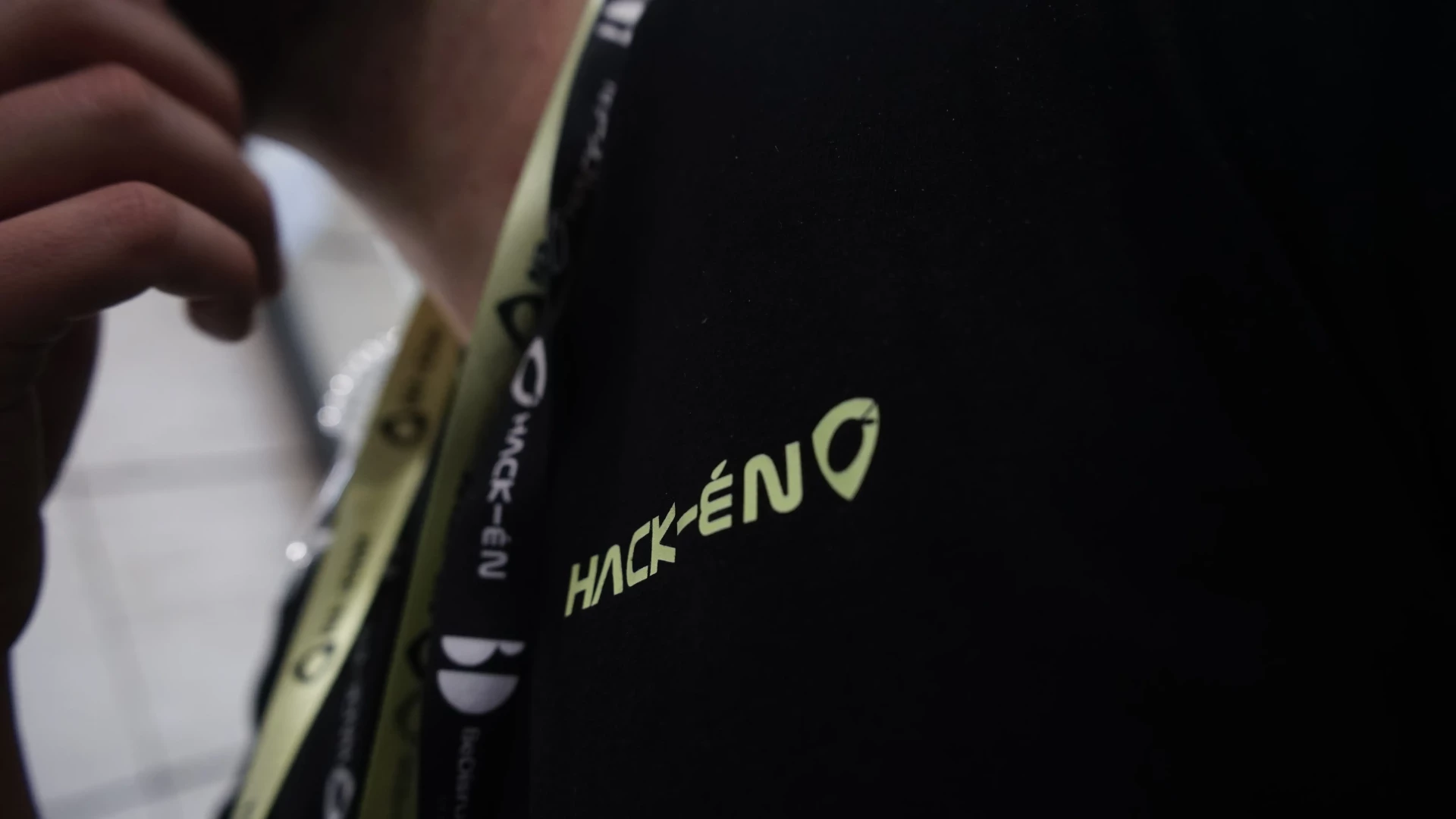 Foto camiseta de Hackén